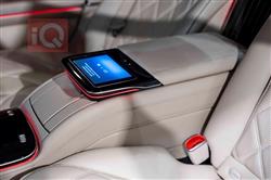 مرسيدس بنز الفئة S مايباخ